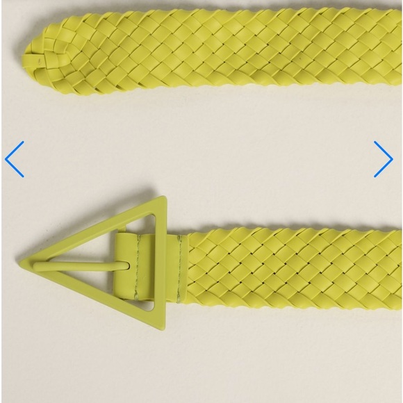 ? Triangle Buckle Woven Belt
BOTTEGA VENETA main image 5